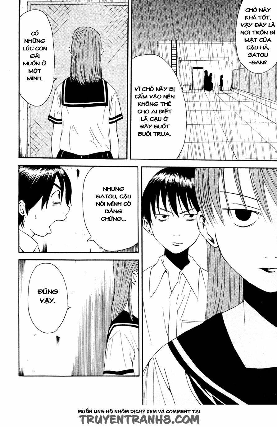 nhảy múa với ma quỷ chapter 5 8