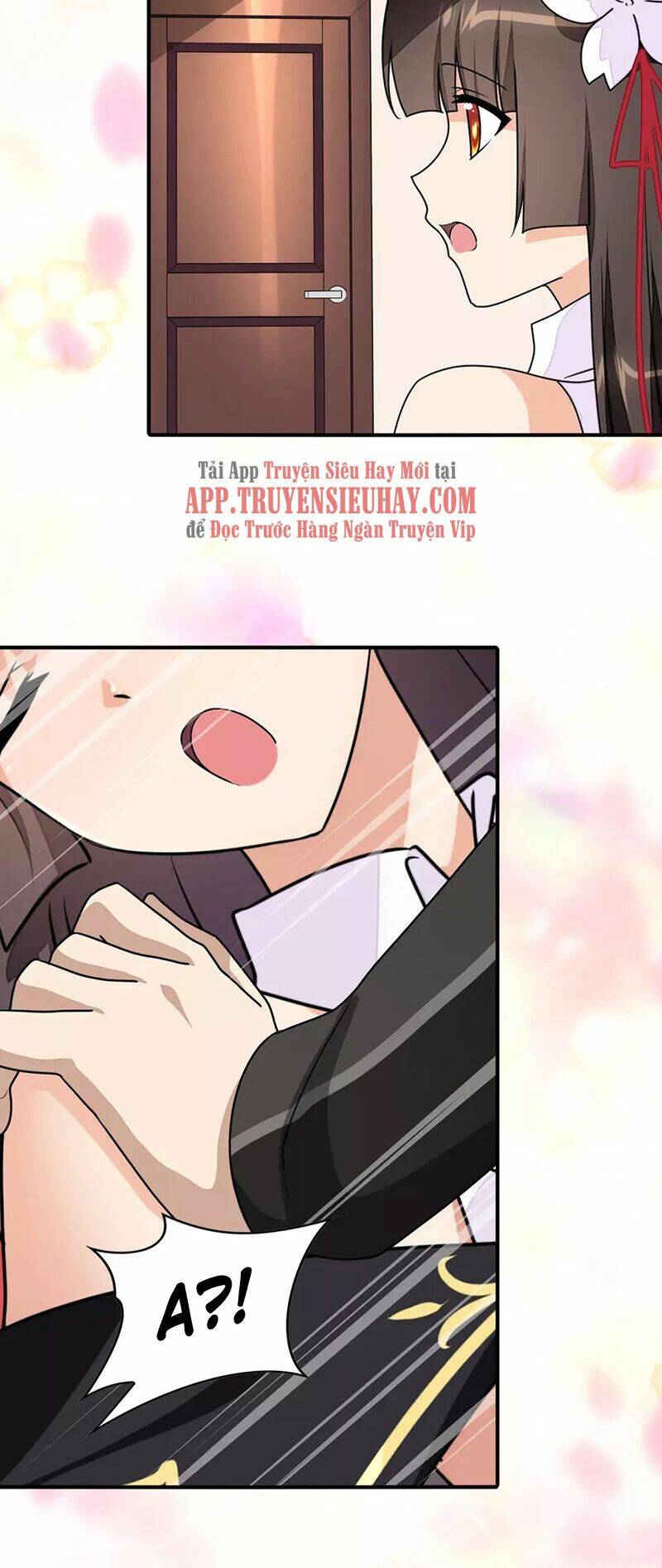 bạn gái virus của tôi chapter 223 8