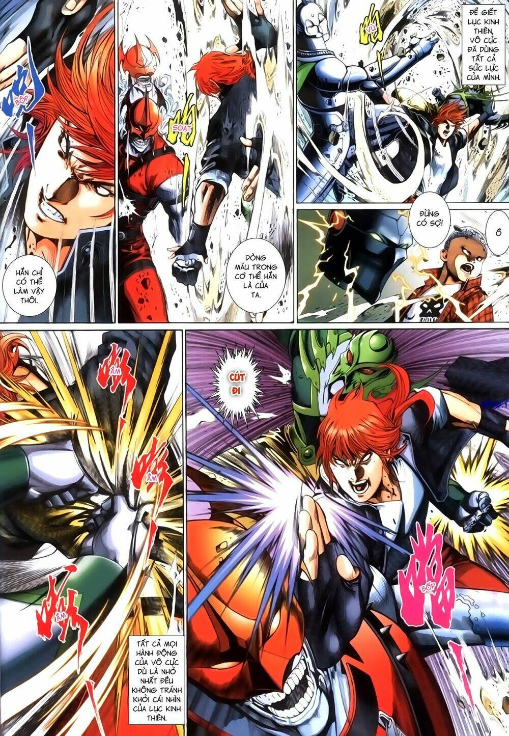 phong vân thần võ ký chapter 32 8