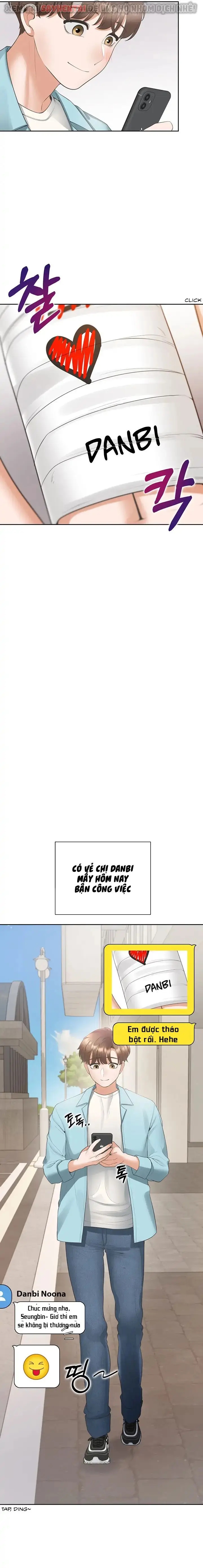 chiếc giường tầng chapter 37 9