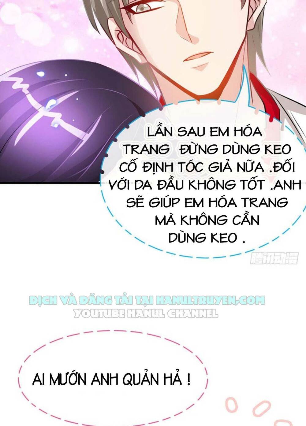 truy nã toàn cầu truy thê về sủng chapter 37 10