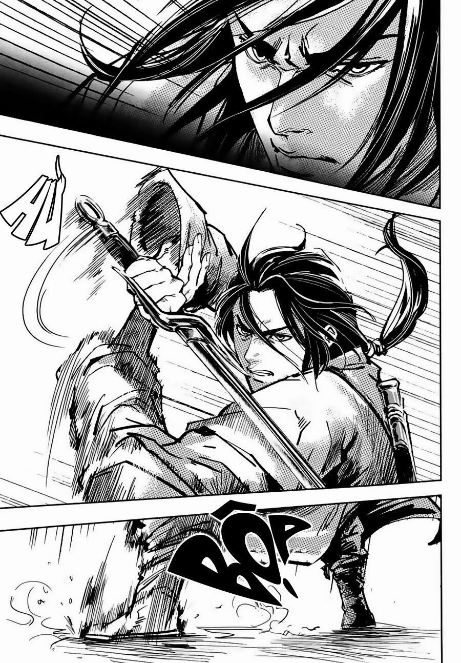 thiết huyết nam nhi chapter 27 8