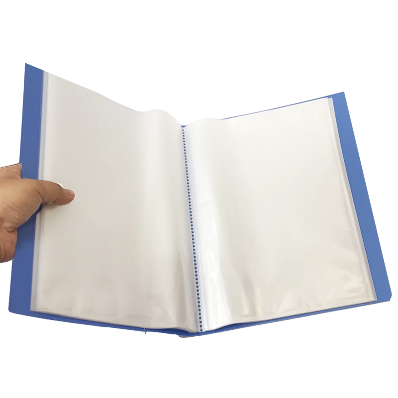 Bìa Lá Cao Cấp Double A