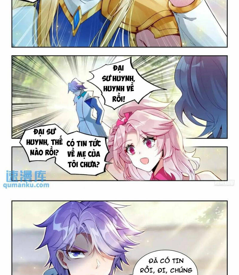 đấu la đại lục ii (tuyệt thế đường môn) chapter 414 14