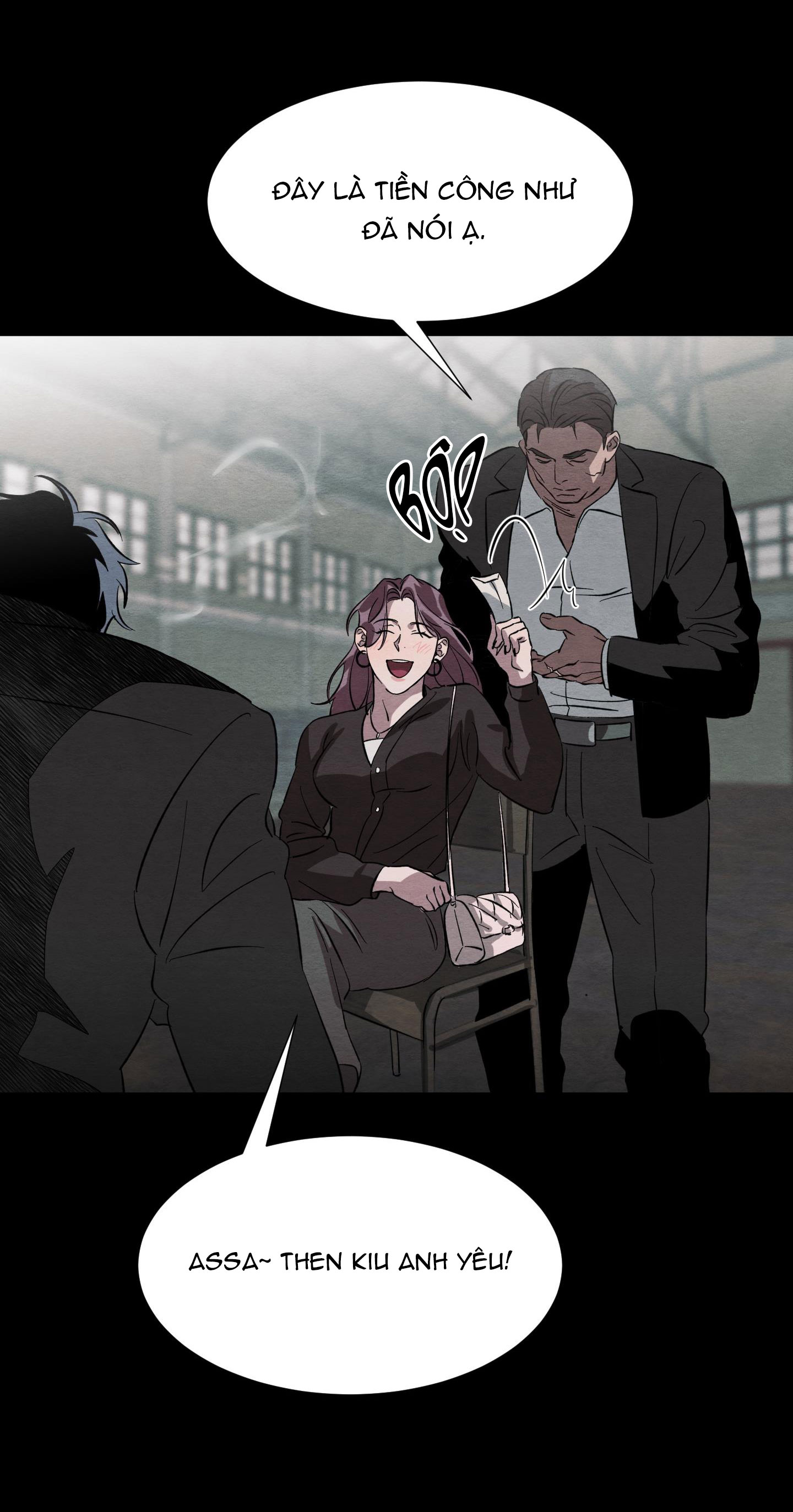 vị khách không mời chapter 16 5