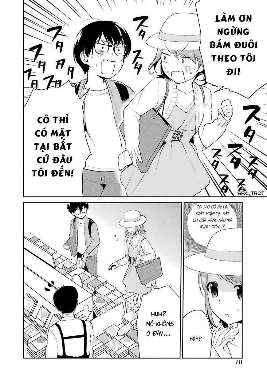saenai kanojo no sodatekata - koisuru metronome chapter 12 20