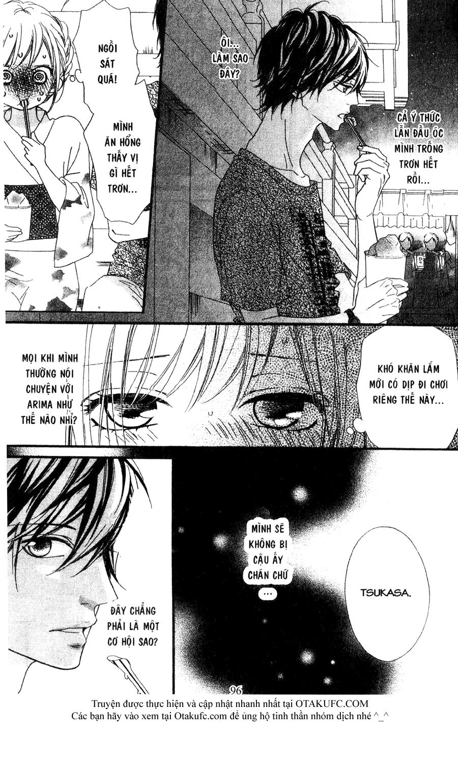 mune ga naru no wa kimi no sei chapter 11 20