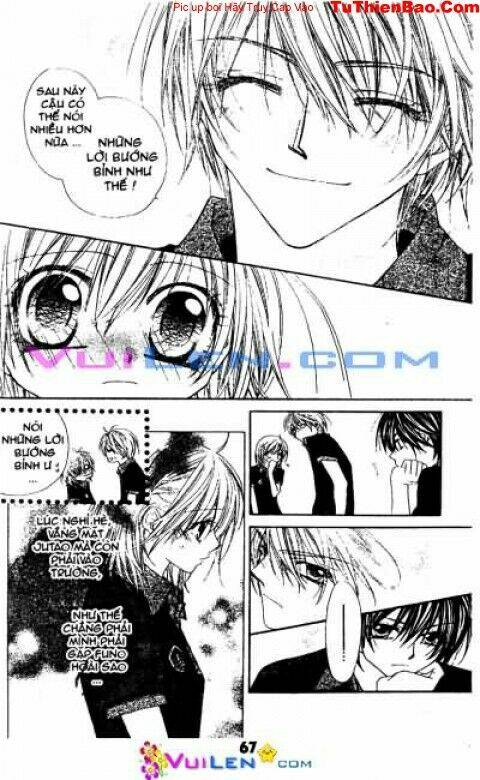 thiên thần giả tạo chapter 3 67