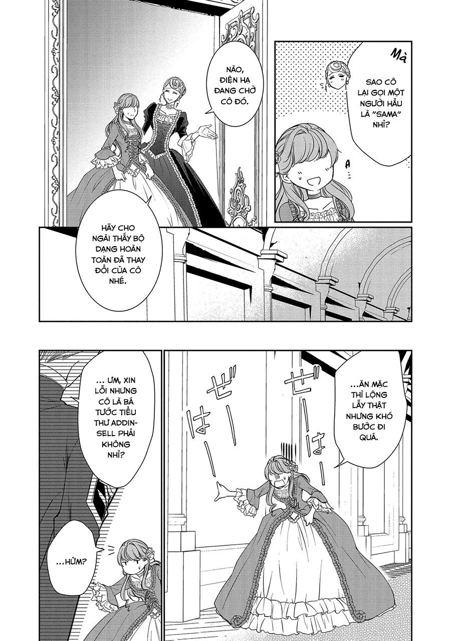 niwaka reijou wa outaishi denka no yatoware konyakusha chapter 2 12