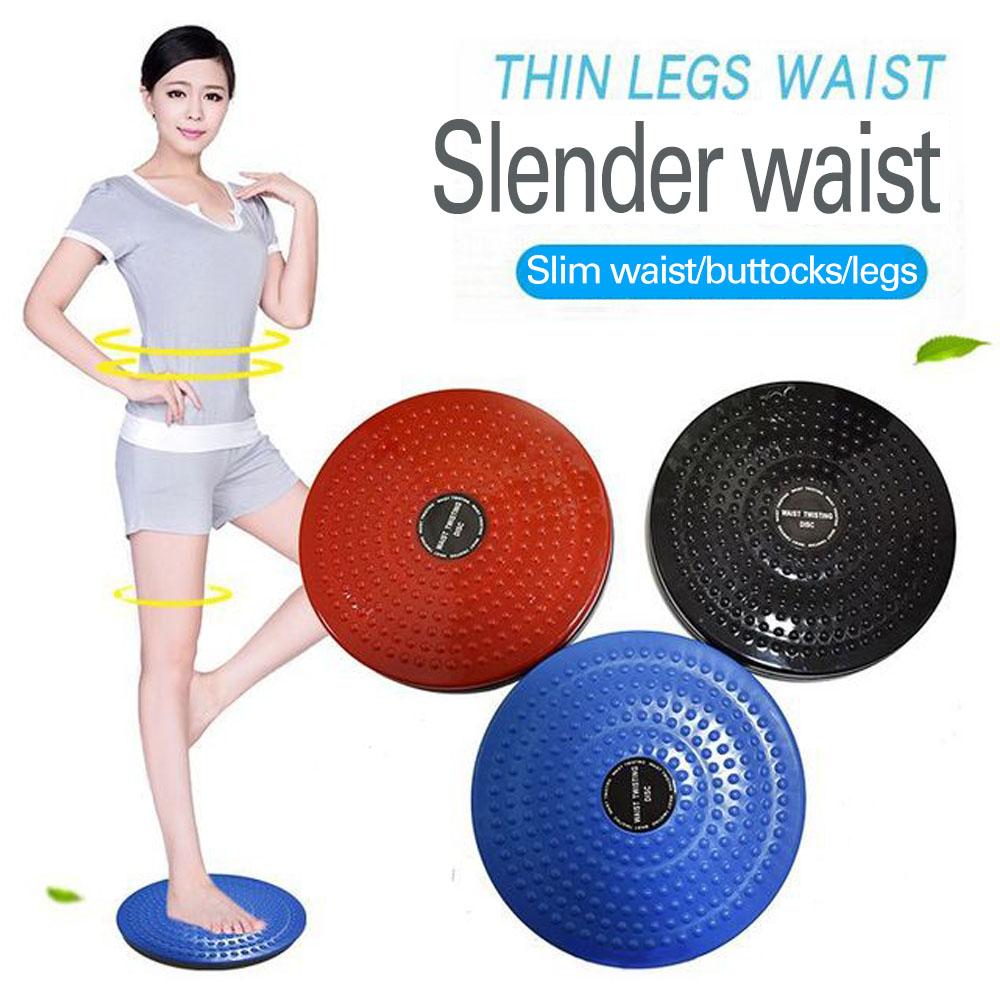 XOẮN EO Đĩa Ban Cơ Thể Xây Dựng Thể Dục Slim Twister Đĩa Tập Thể Dục Gear Thiết Bị Cân Bằng Twister Ban Bàn Xoay