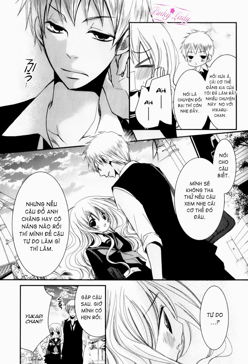 tôi là em gái tôi còn em gái tôi là tôi chapter 12 11