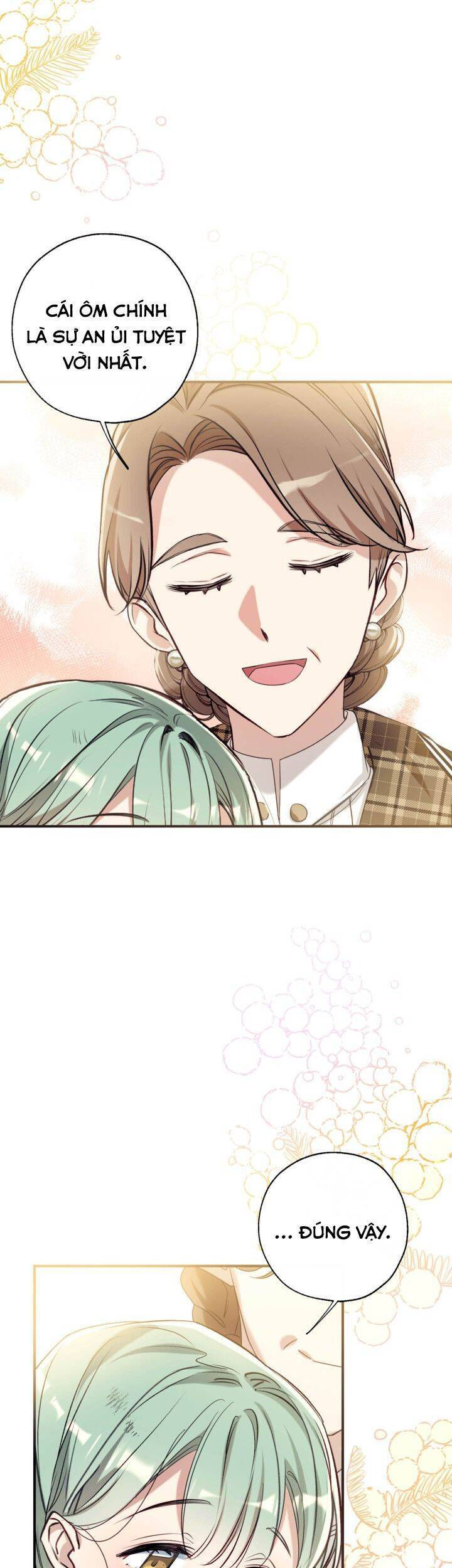 chúng ta có thể trở thành gia đình được không? chapter 49 32