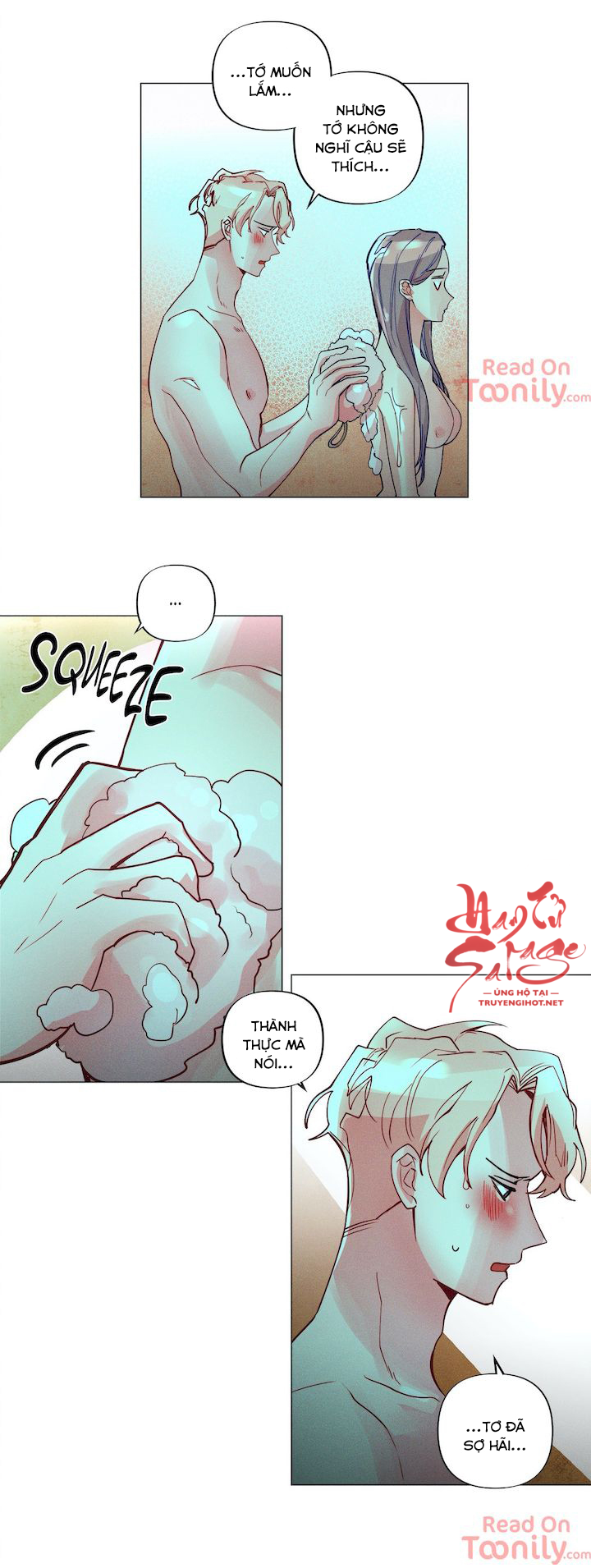 mảnh ghép o bị khuyết chapter 124 19