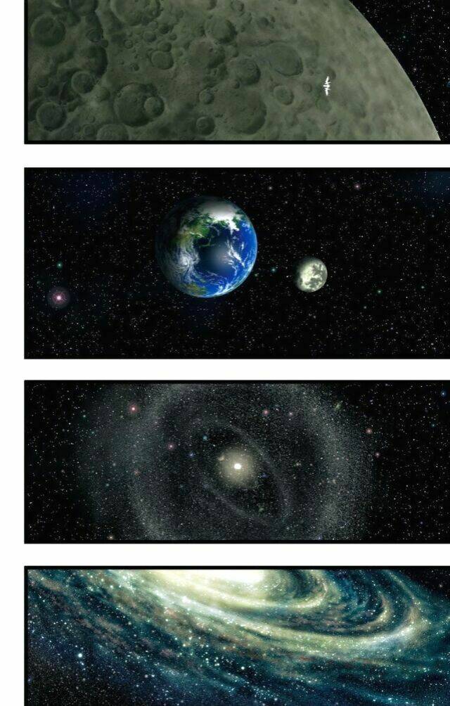 cảnh sát không gian chapter 3.3 17