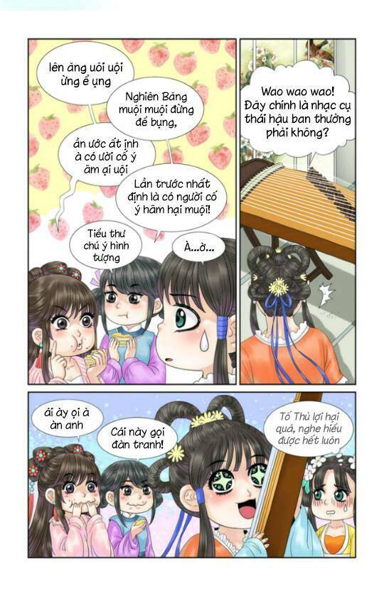 tam sinh kiếp chapter 11 3