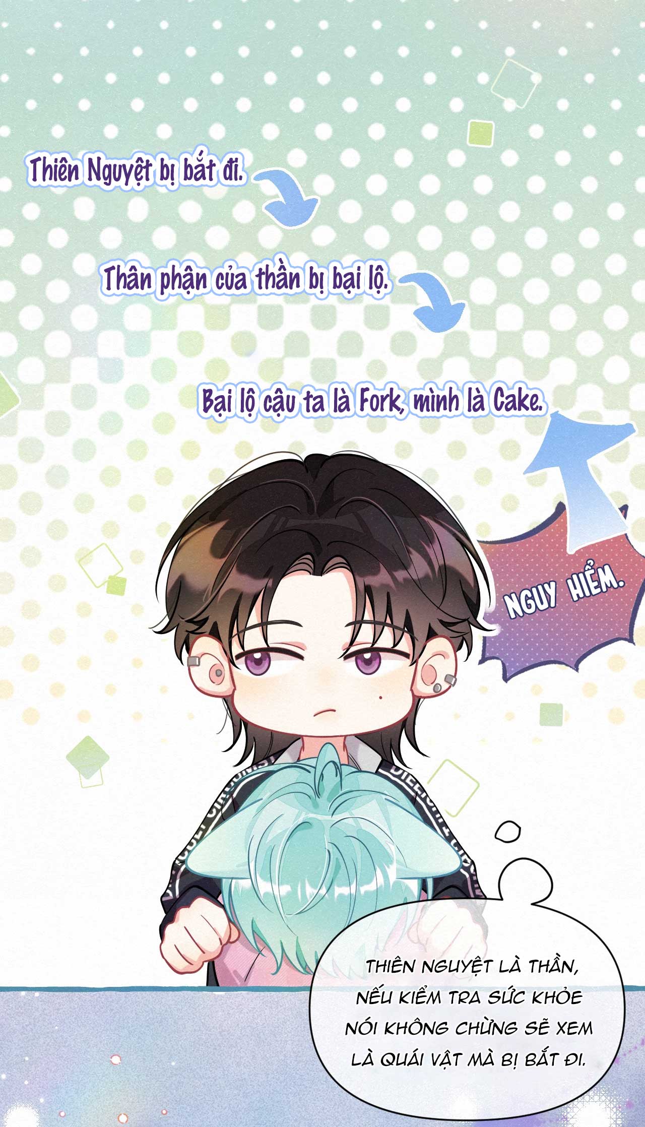 hồ ly phiền phức chapter 10 37