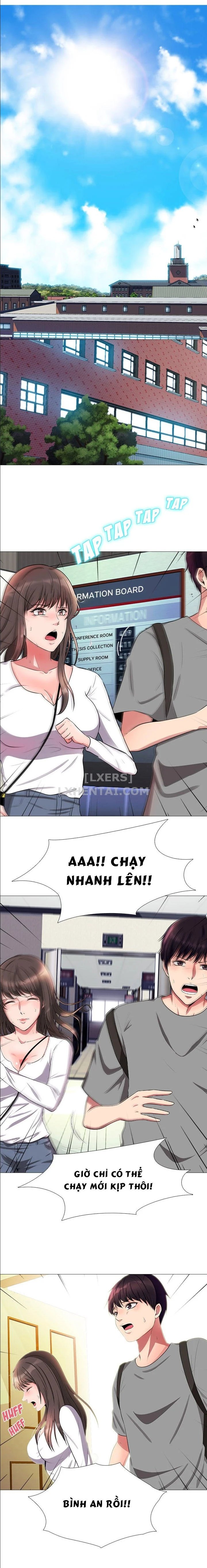 học bổng đặc biệt chapter 1 14