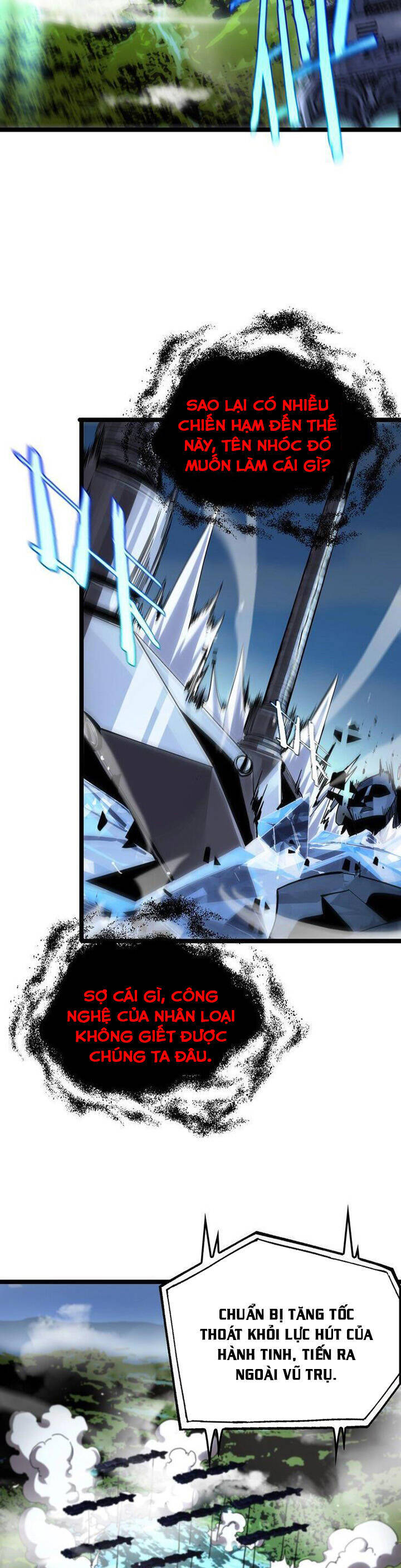 chư giới - tận thế online chapter 210 16