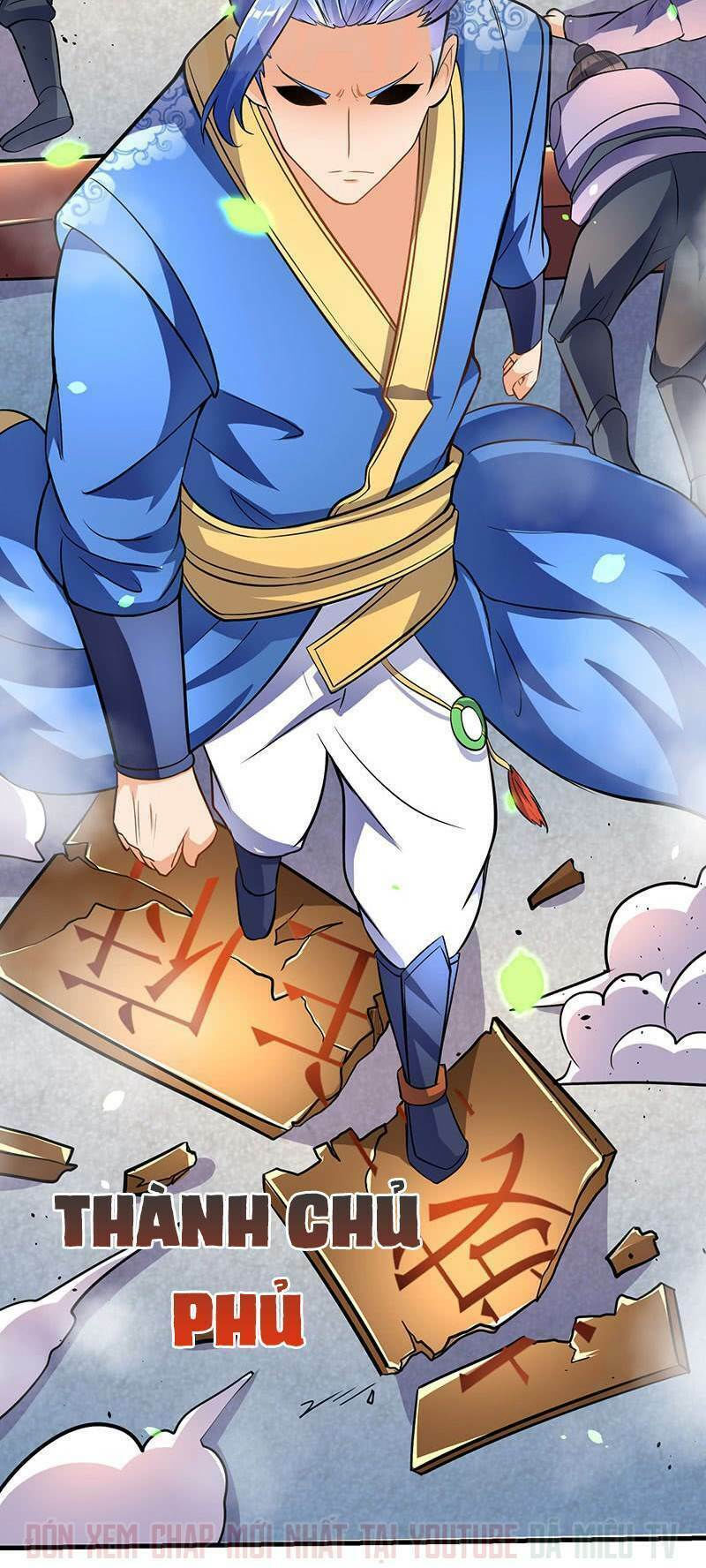 tối cường thăng cấp chapter 17 34