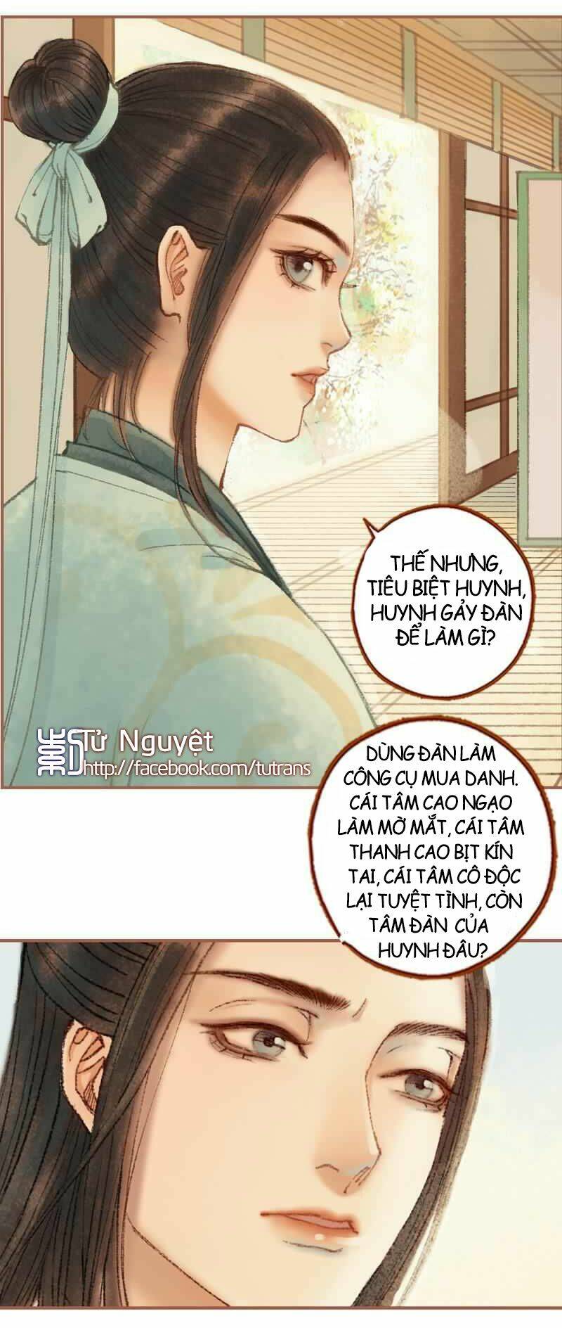 phượng tù hoàng chapter 29 10