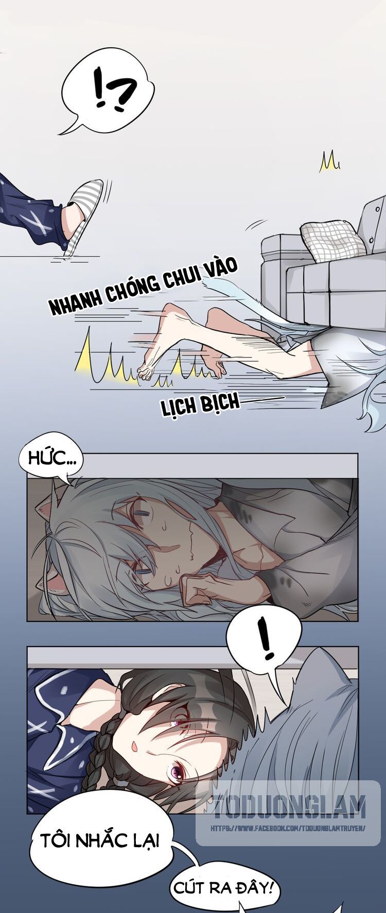 bạn trai tôi là quái vật chapter 2 4