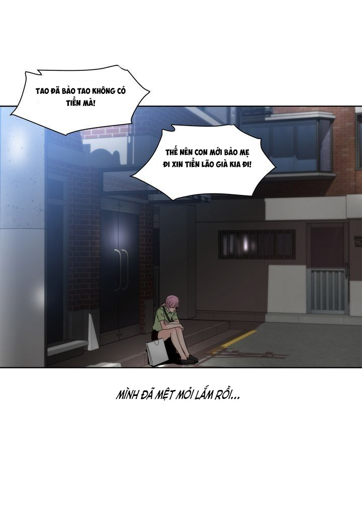 người đàn ông của tôi chapter 99.2 14