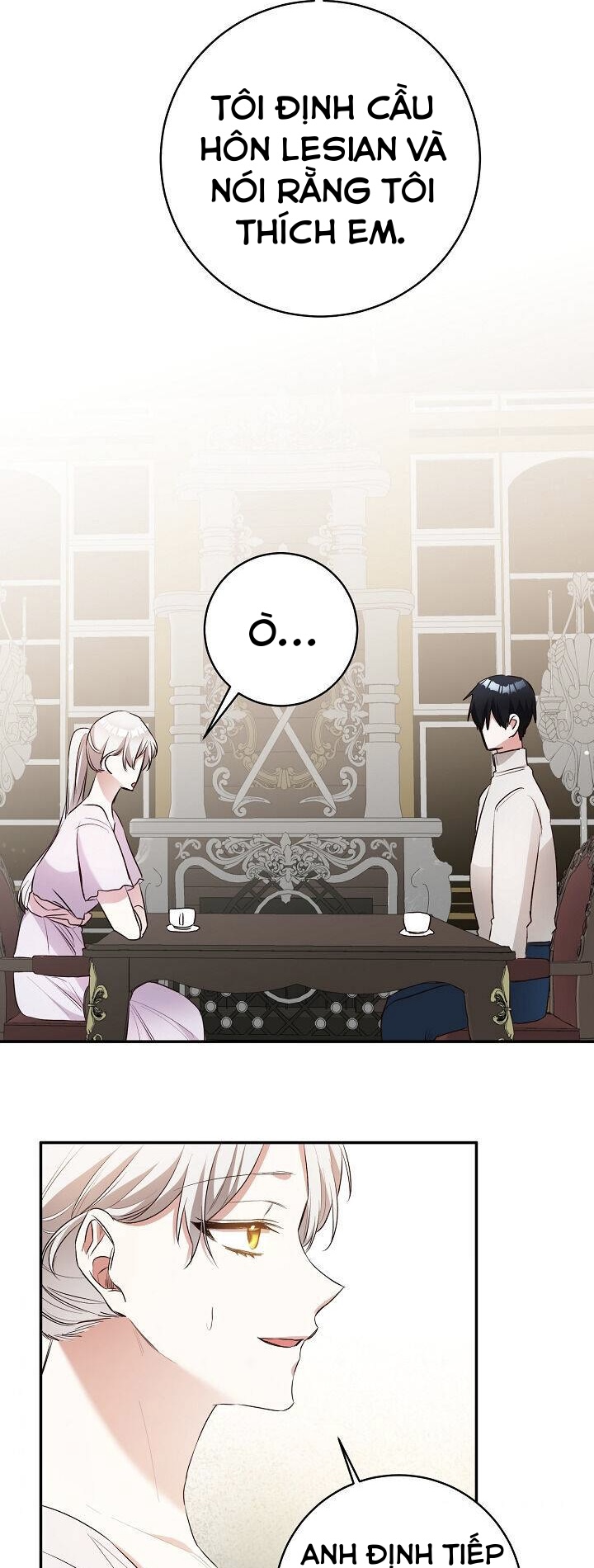 lý do nàng ấy sống như 1 ác nữ chapter 29 30