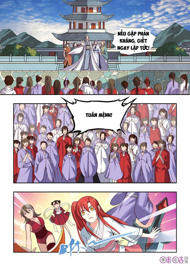 tiên vương chapter 11 7