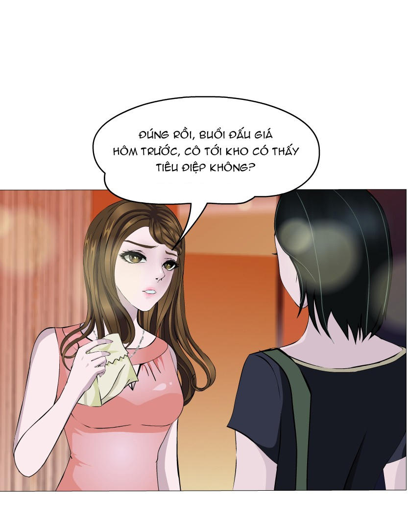 cạm bẫy của nữ thần chapter 53 27