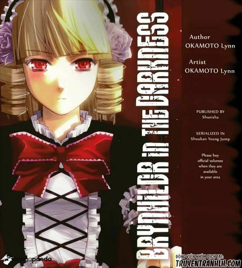 cô ấy là kuroneko chapter 170 3