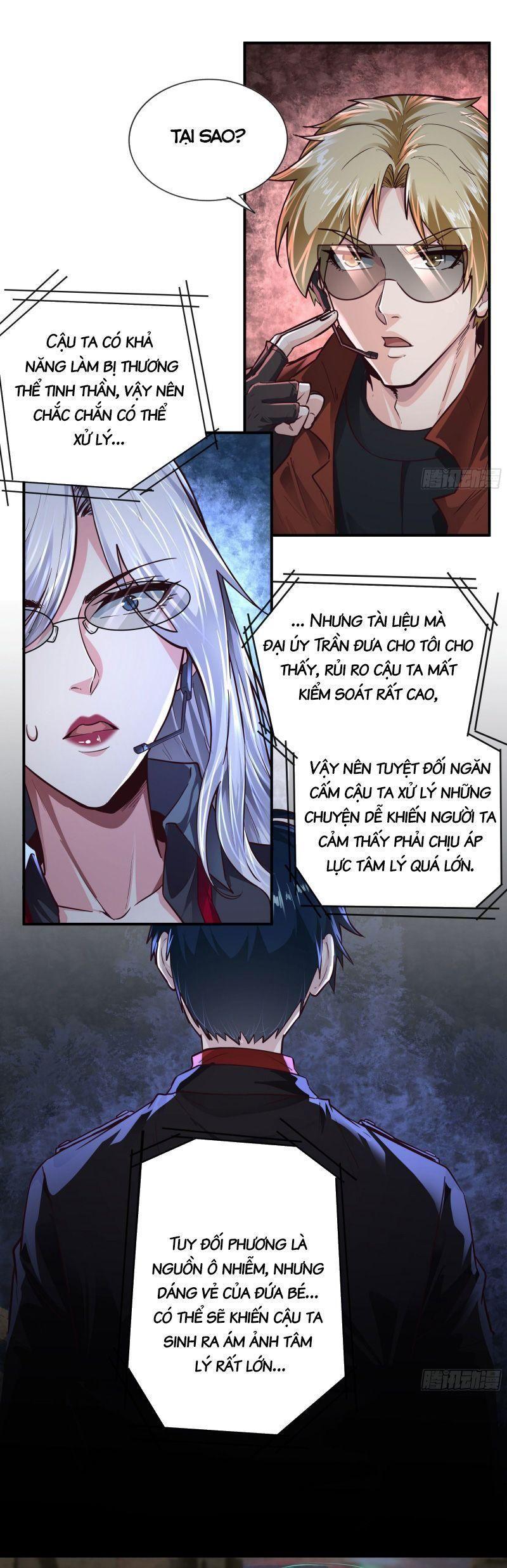 bắt đầu từ trăng đỏ chapter 28 14