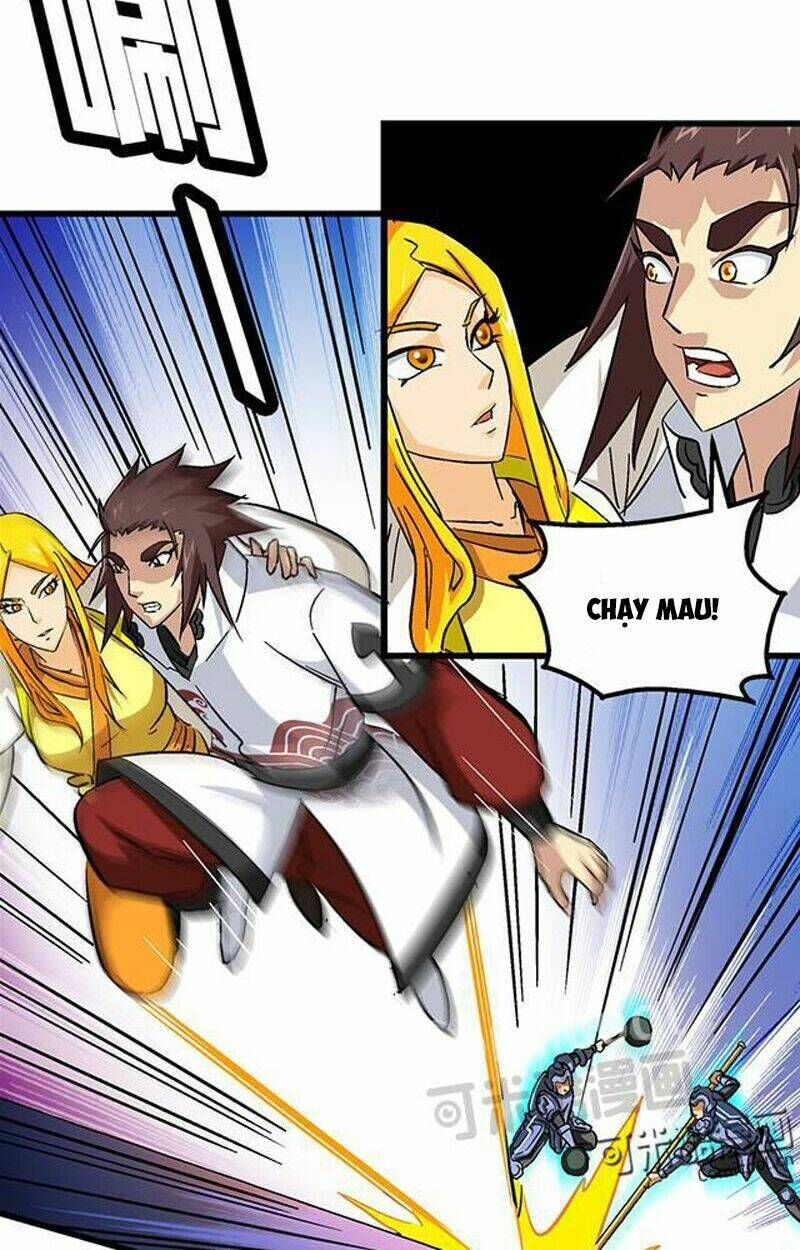 phong quỷ truyền thuyết chapter 59 9