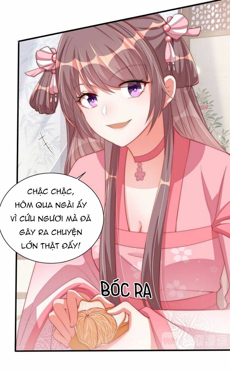 công chúa tại thượng: quốc sư mời xuống kiệu chapter 50 5