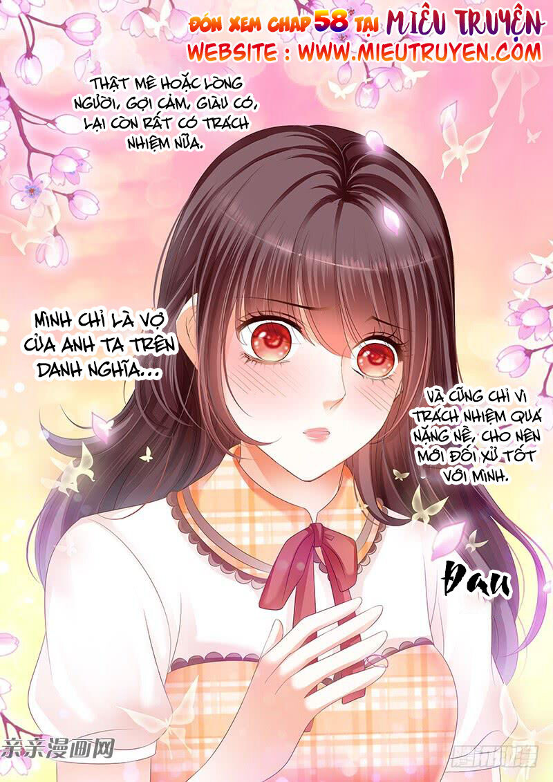 lóe thiểm hôn kiều thê mơ tưởng trốn chapter 57 18