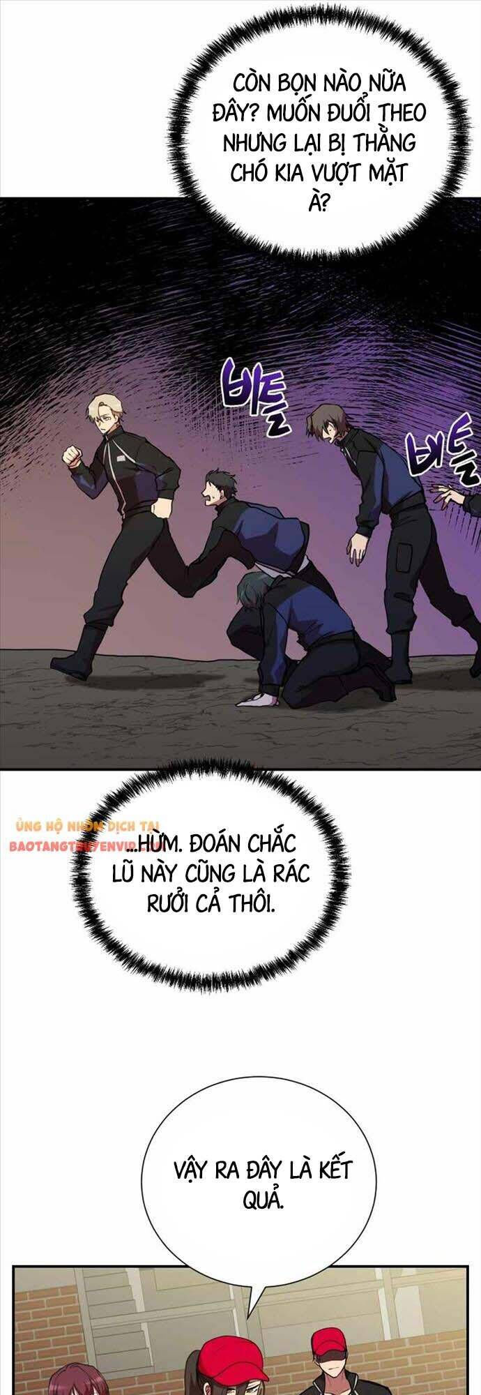 giả vờ làm kẻ vô dụng ở học đường chapter 35 39