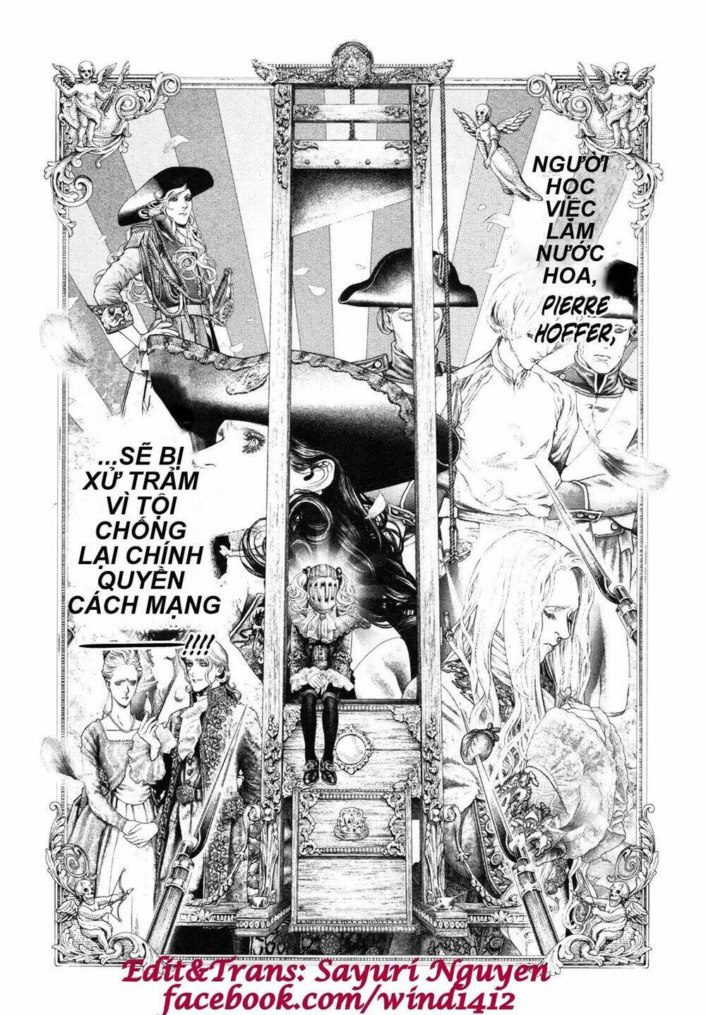 innocent rouge (innocent phần 2) chapter 56 14