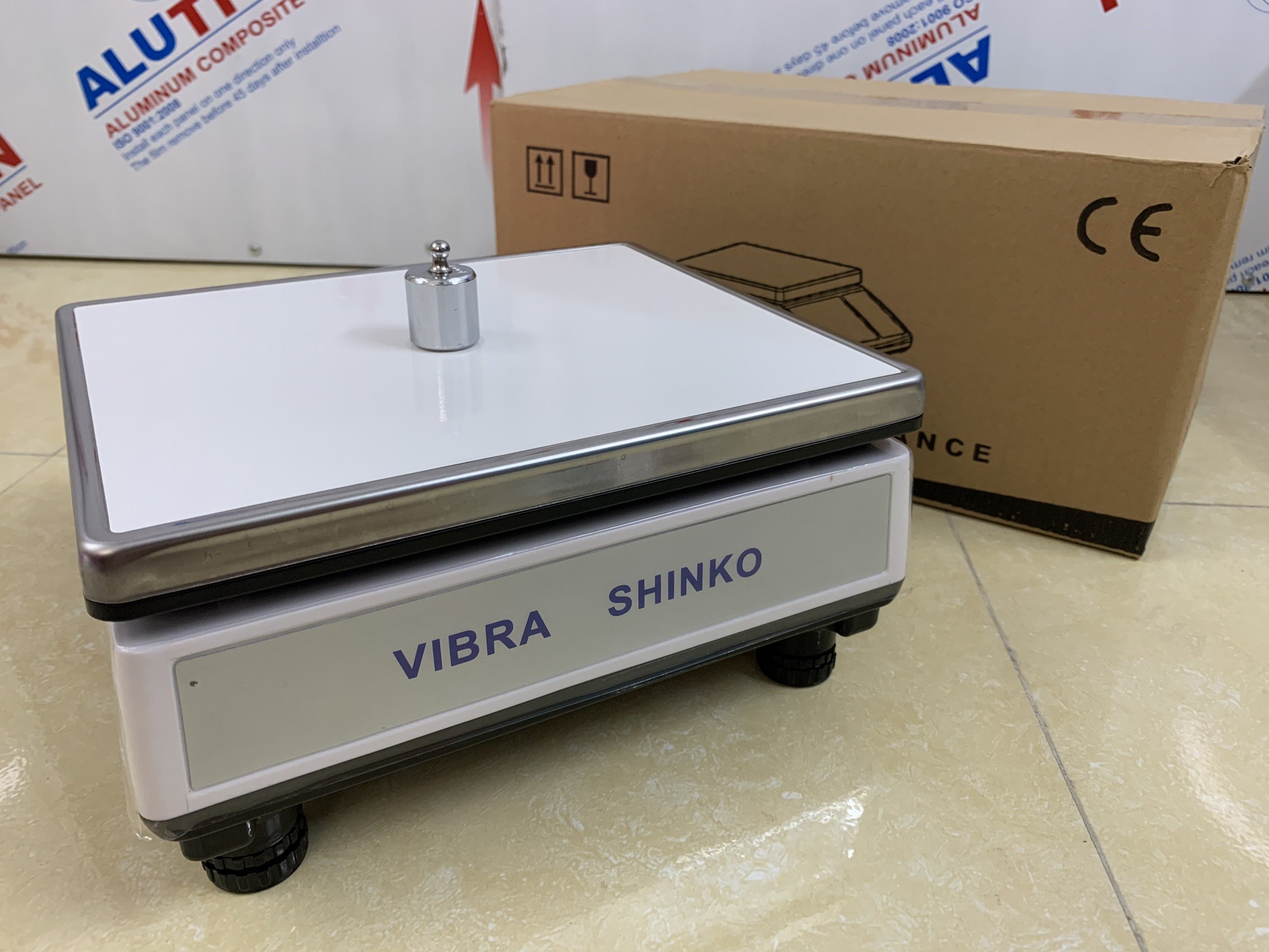 CÂN ĐIỆN TỬ CAO CẤP Vibra Shinko 6kg/0.2g TPS6. CÂN NHÀ BẾP CHÍNH XÁC CAO CHUYÊN DÙNG TRONG PHÒNG THÍ NGHIỆM, CÂN YẾN SÀO