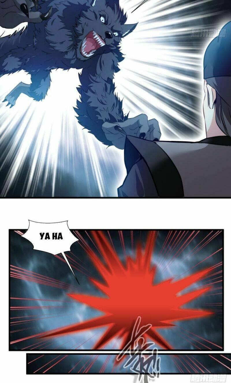 một đời thành tiên chapter 11 25