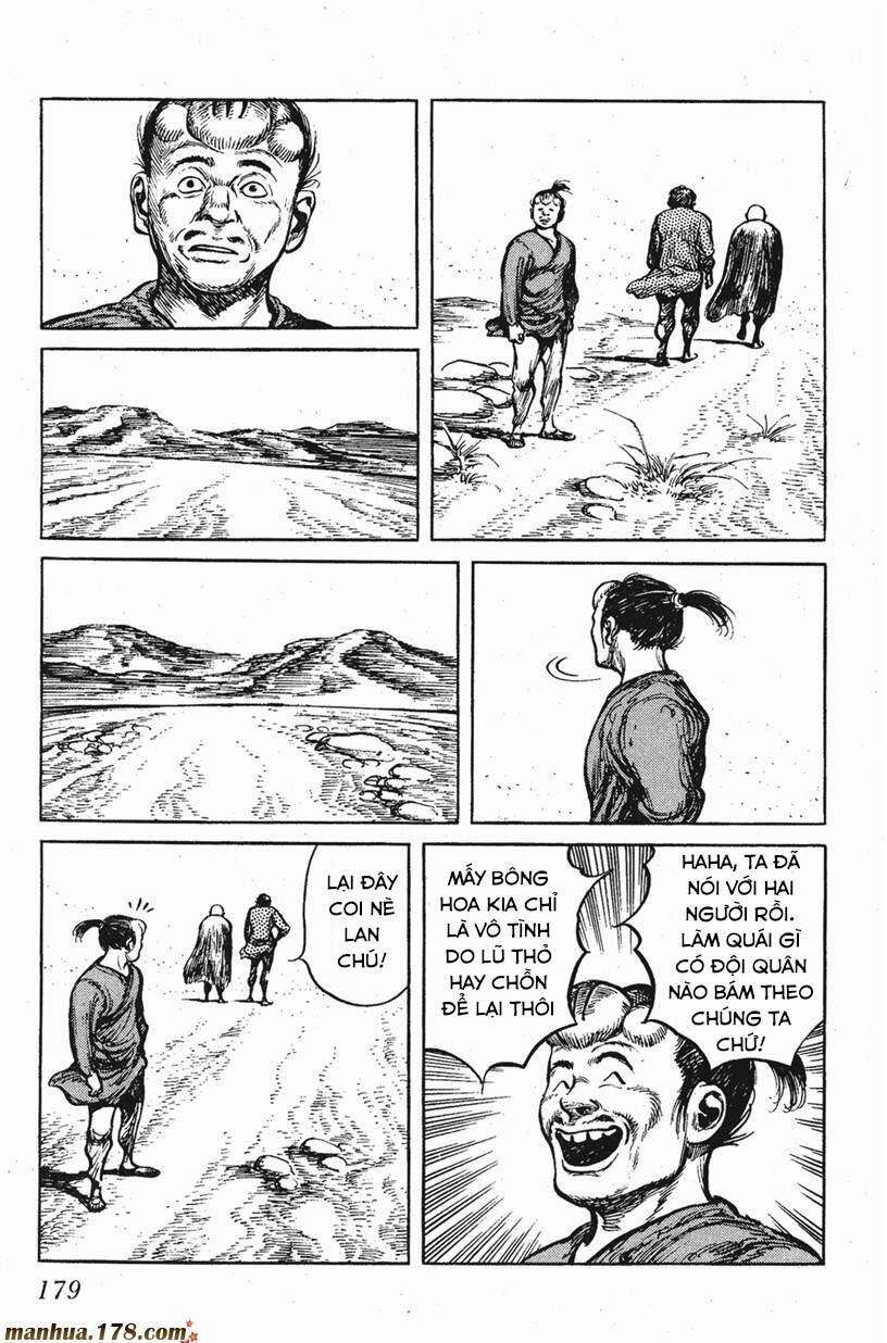 binh pháp mặc công chapter 61 6