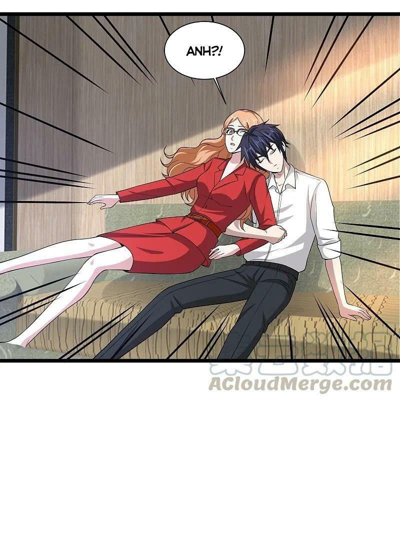 đô thị tà vương chapter 228 17