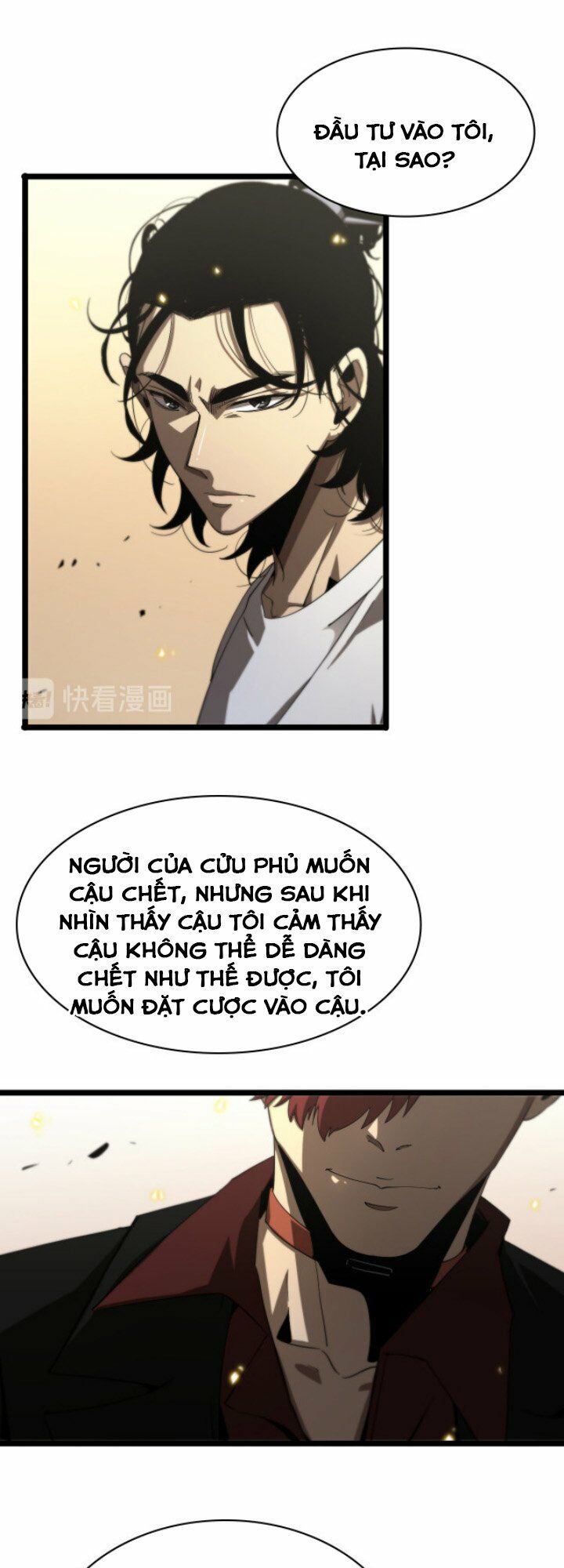 chư giới - tận thế online chapter 41 1