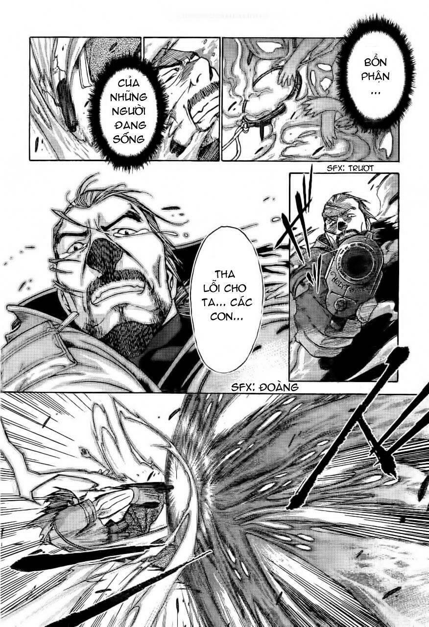 dấu thánh - stigmata chapter 3 21