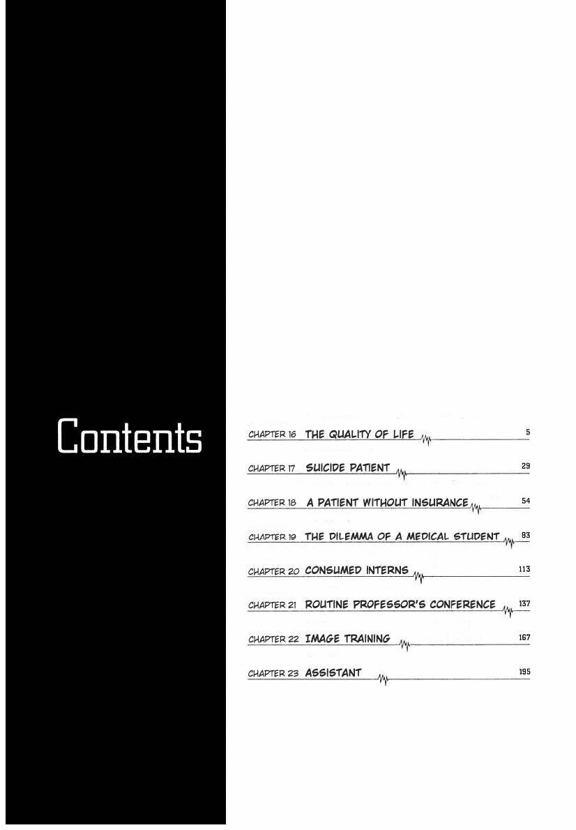 team medical dragon - y đội rồng chapter 16 7