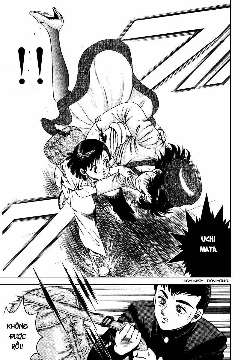 shin kotaro makaritoru! juudouhen chapter 6.1 17