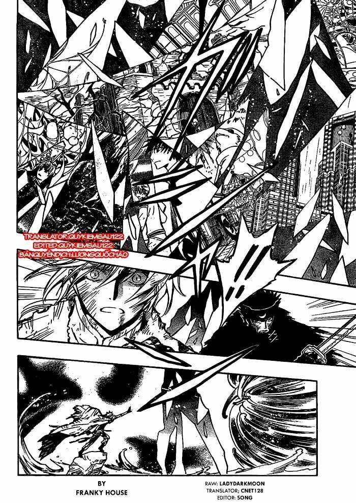 huyền thoại đôi cánh chapter 214 18