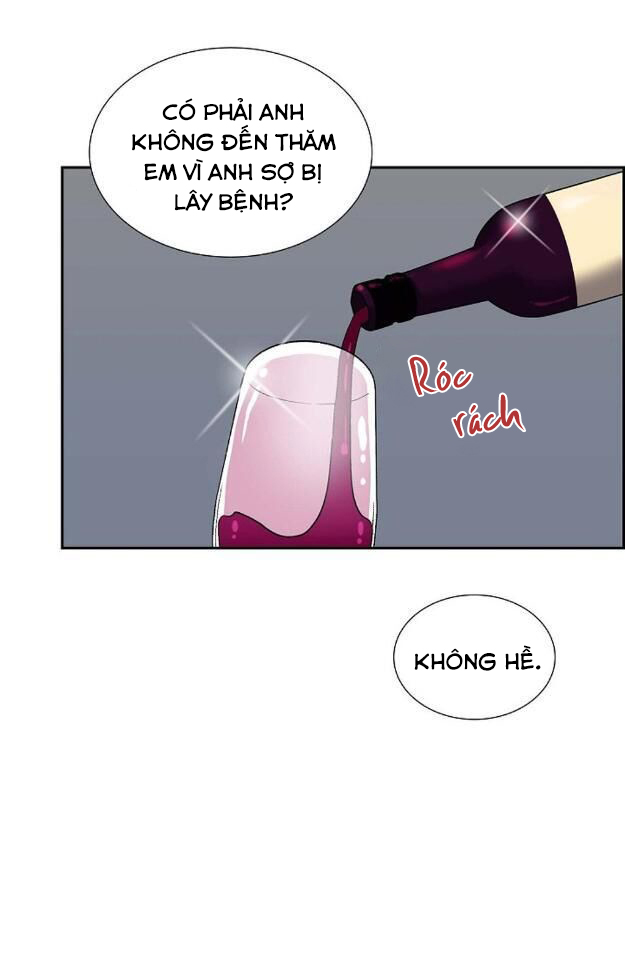 kẻ hủy diệt đã yêu tôi ! chapter 9 19