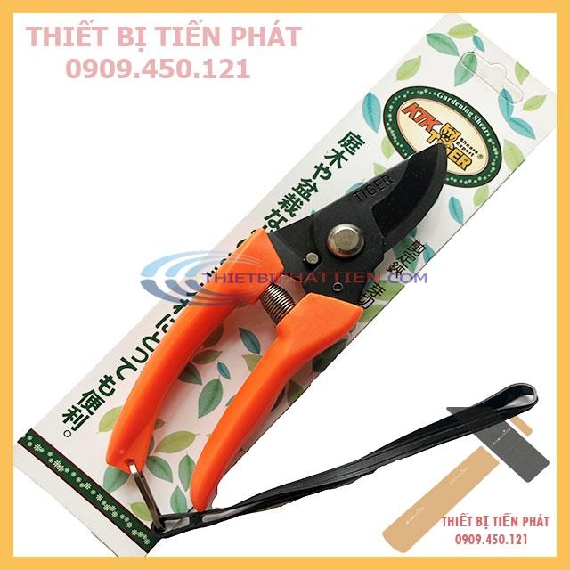 Kéo Tỉa Cây Cắt Cành Đầu Cong Siêu Bền
