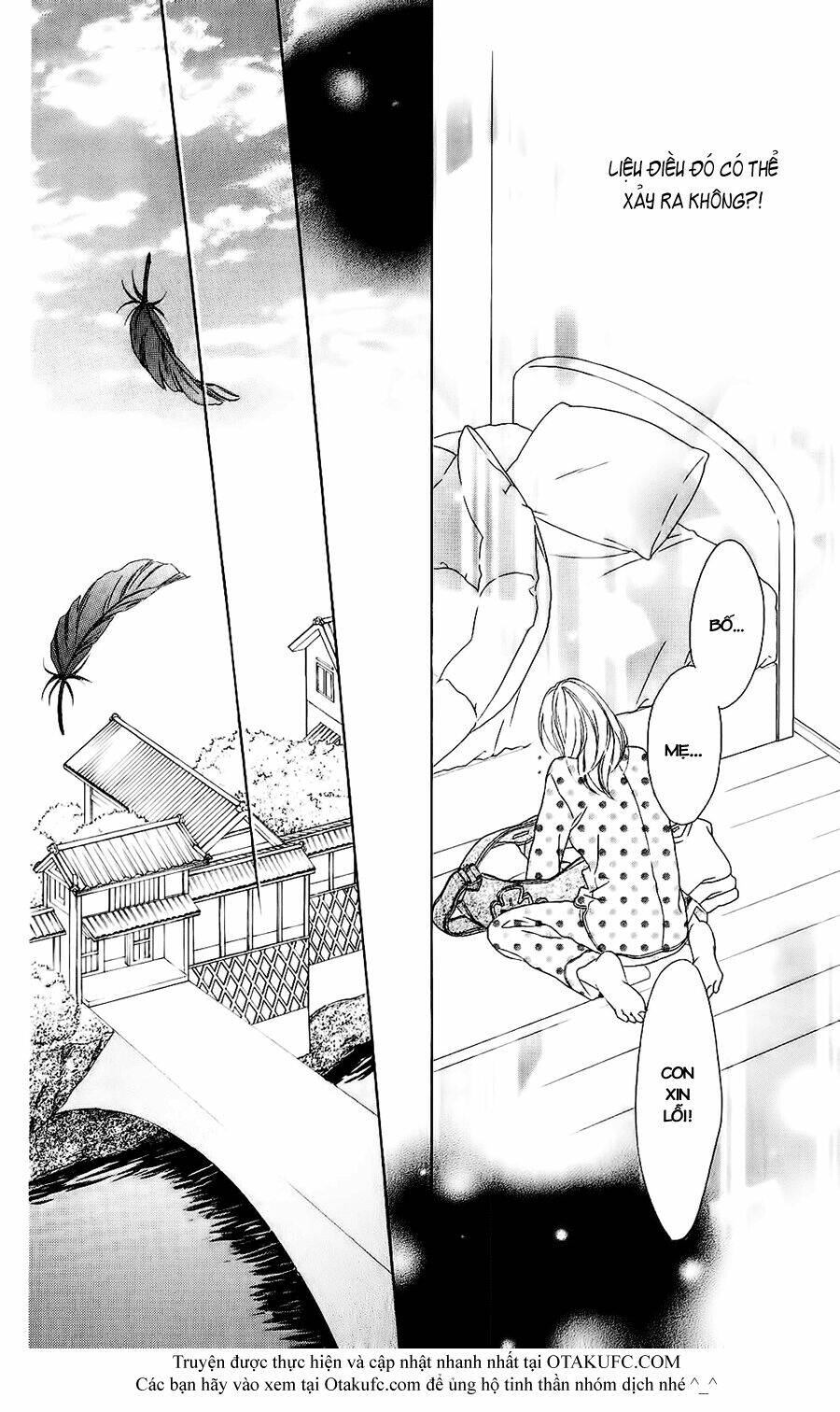 yêu quái cánh đen chapter 39 18