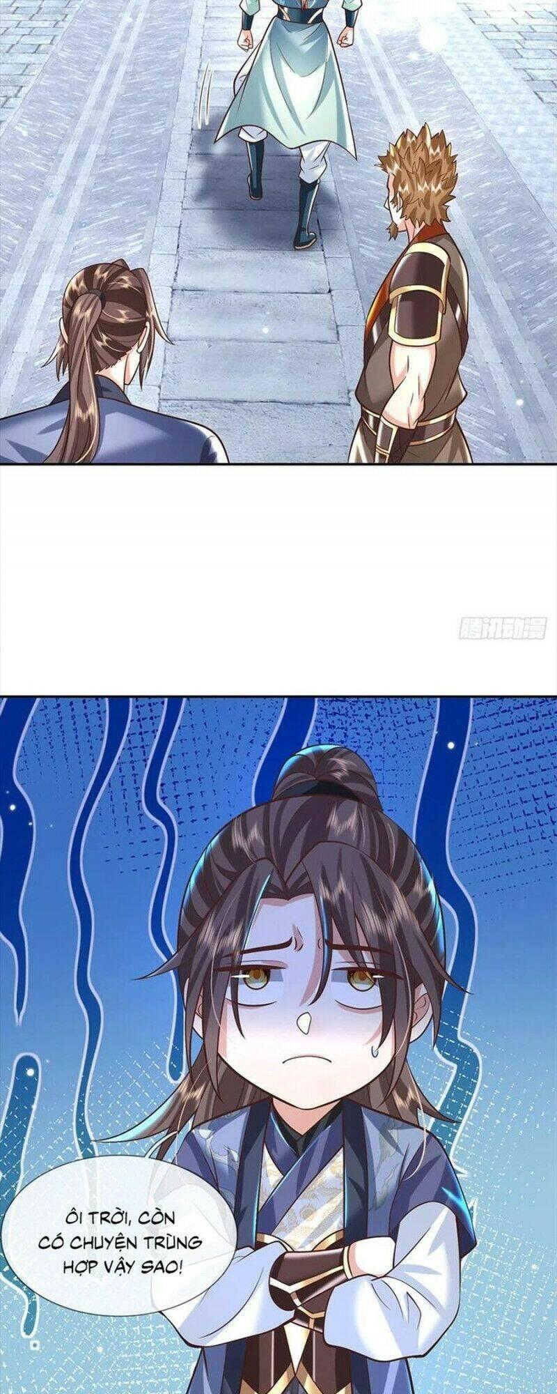 Ta Trở Về Từ Thế Giới Tu Tiên chapter 154 17