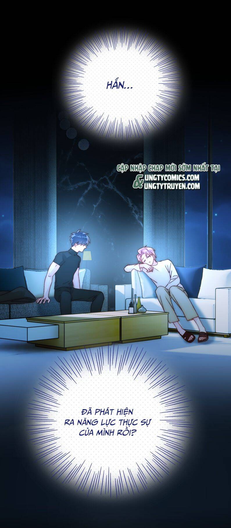 tôi phải làm 1 kẻ đại xấu xa chapter 61 1